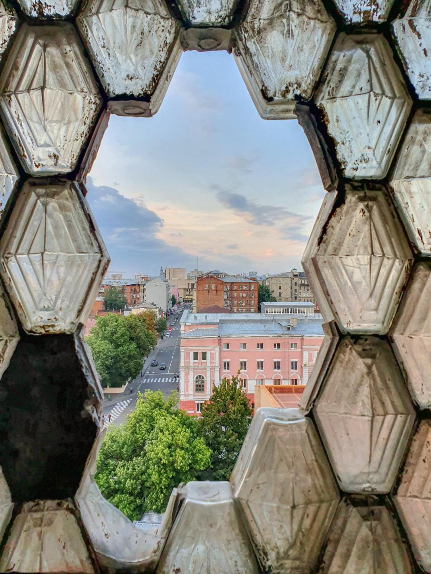 Two-Floor Apartments And Studio 2-Х Этажные Апартаменты И Студия В Самом Центре Harkiv Exterior foto